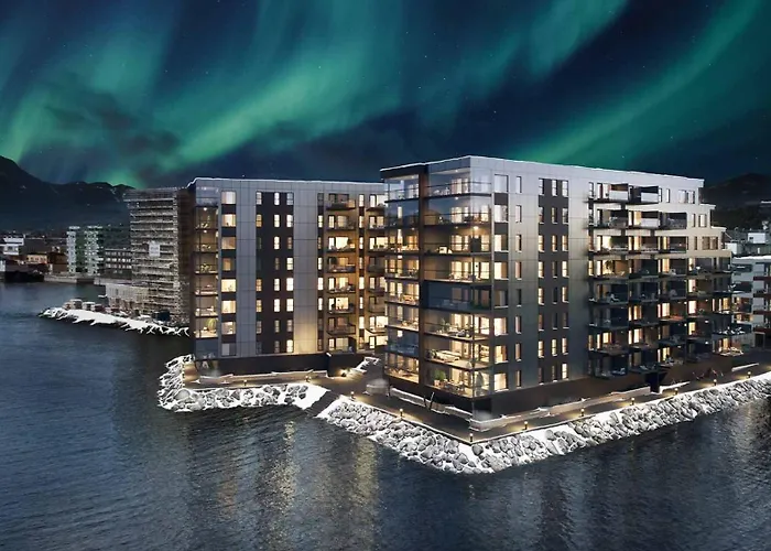 Seaside Apartment Nyholmen