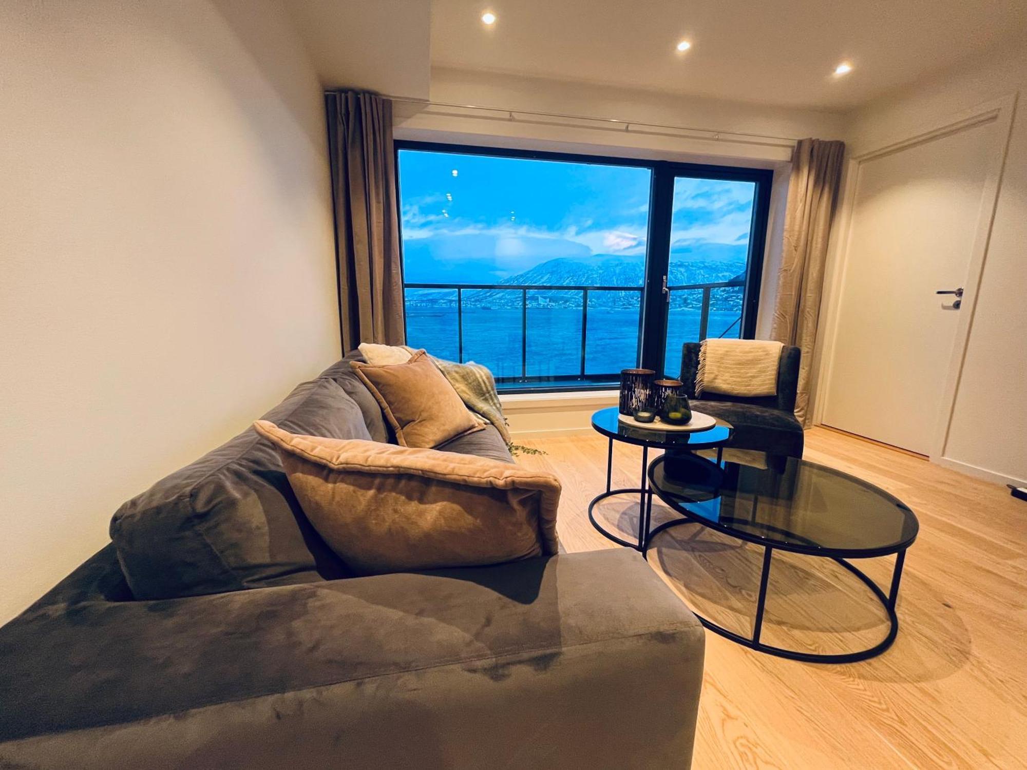 Appartamento Seaside Nyholmen