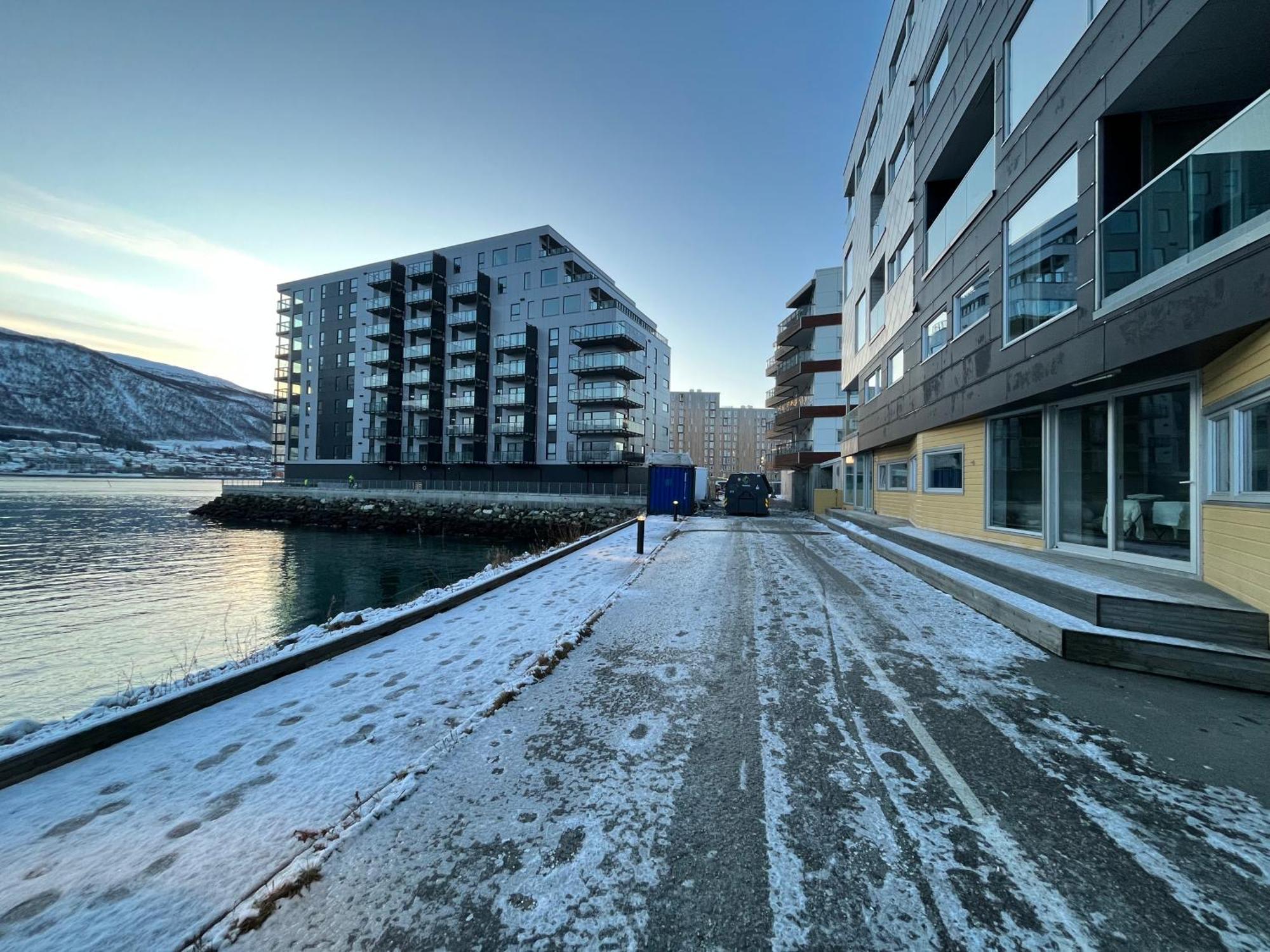 Seaside Nyholmen *