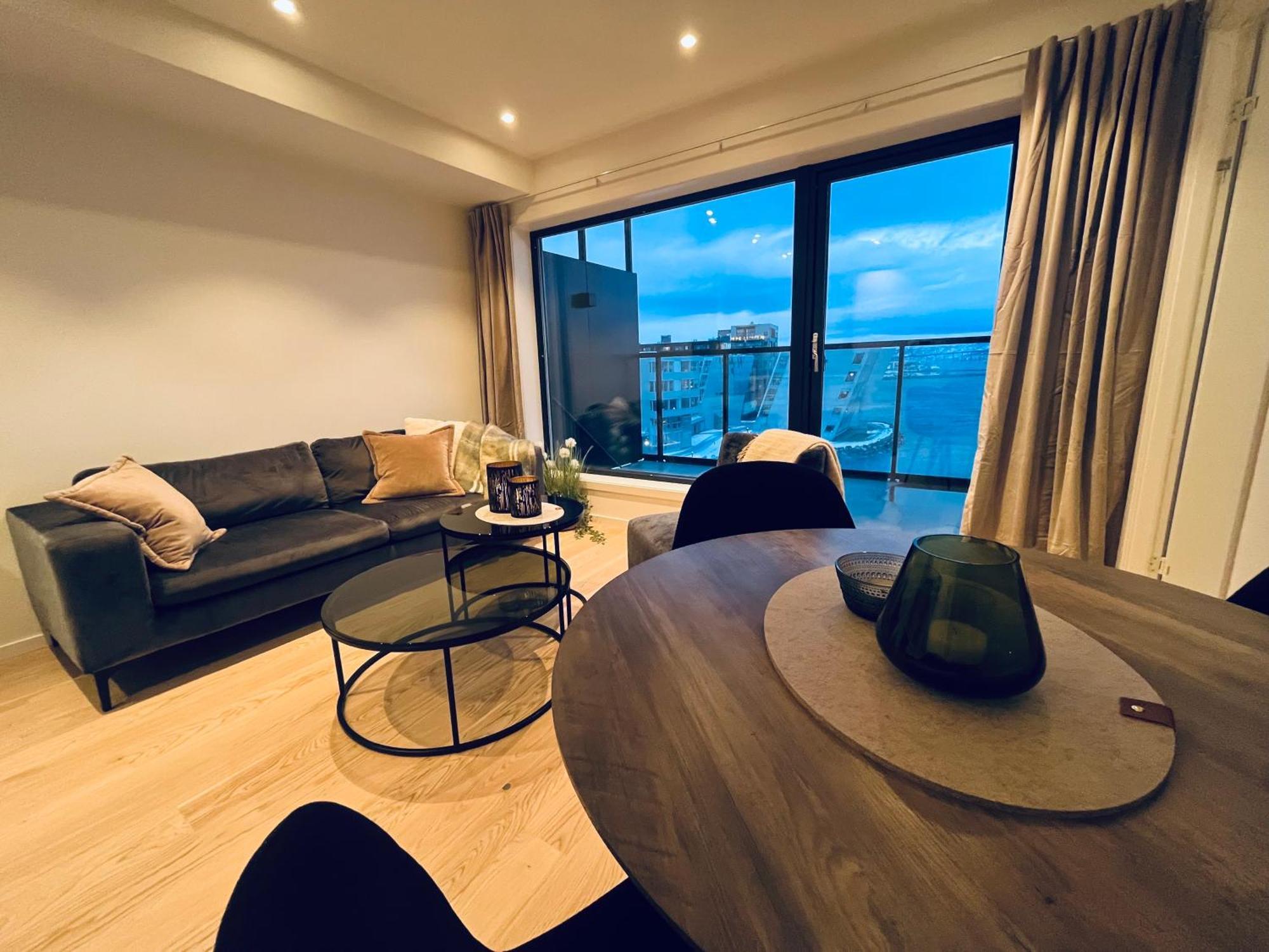 Appartamento Seaside Nyholmen Tromsø